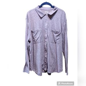 Eddie Bauer Hiking Buttondown 2xl